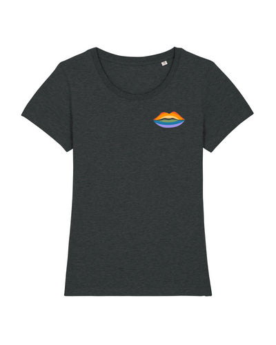 C651;Dark Heather Grey;front