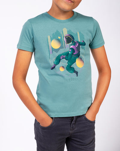C060;Teal Monstera;model1