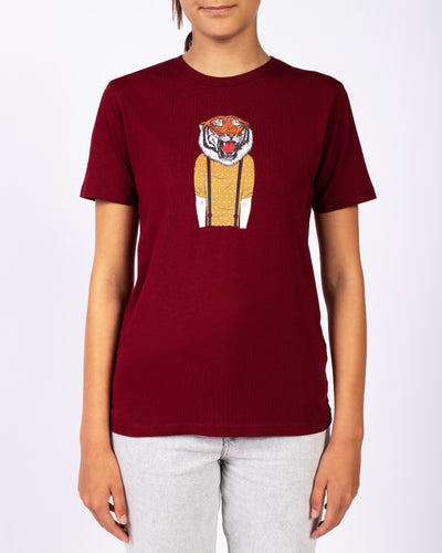 C244;Burgundy;model1
