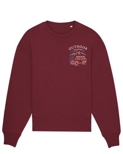 C244;Burgundy;front