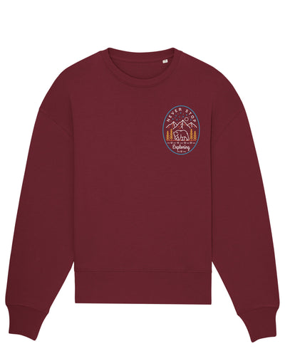 C244;Burgundy;front