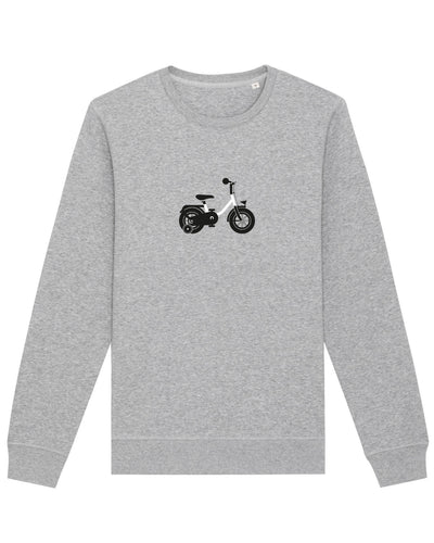 C250;Heather Grey;front