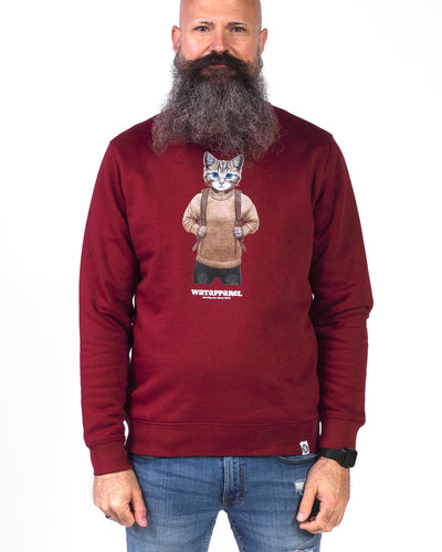 C244;Burgundy;model1