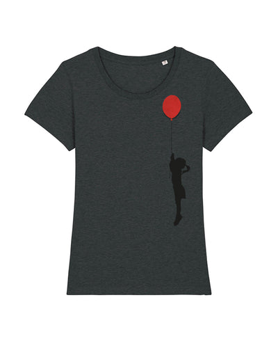 C651;Dark Heather Grey;front